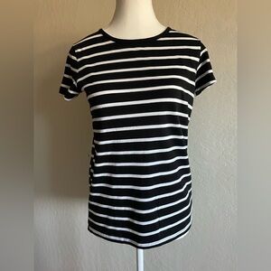 5 for $25 Old Navy striped top